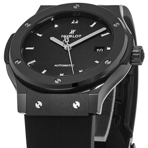 Hublot Classic Fusion Black Magic (542.CM.1171.RX) 